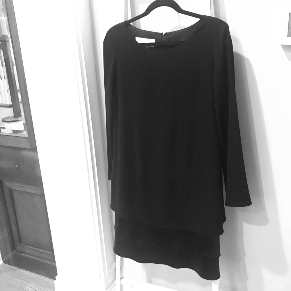 Jones New York Gorgeous  Black Dress!